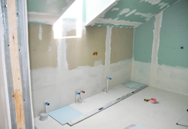 Best Fire-Damaged Drywall Repair  in Arlington, TX